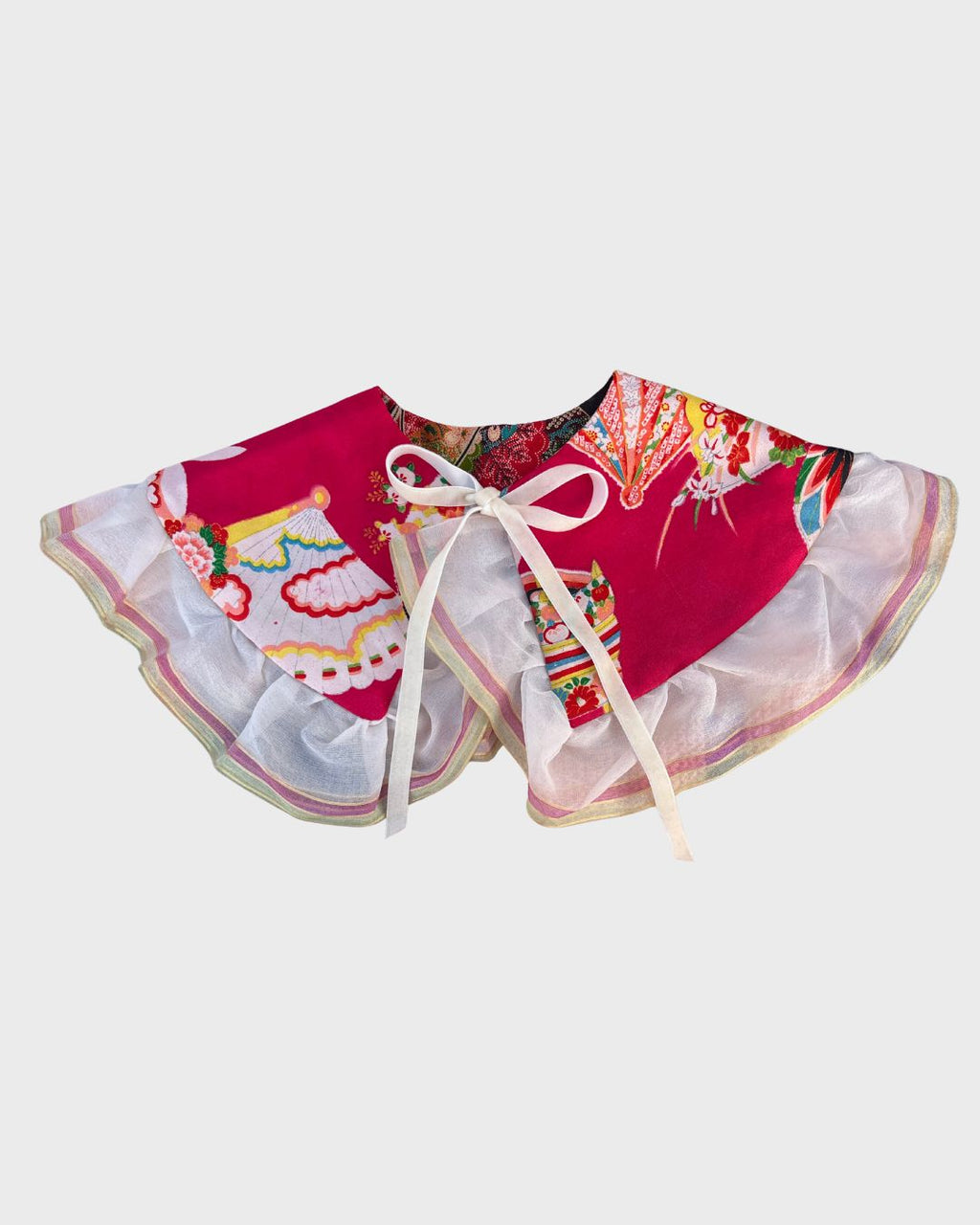 Kimono Collor / Ribbon