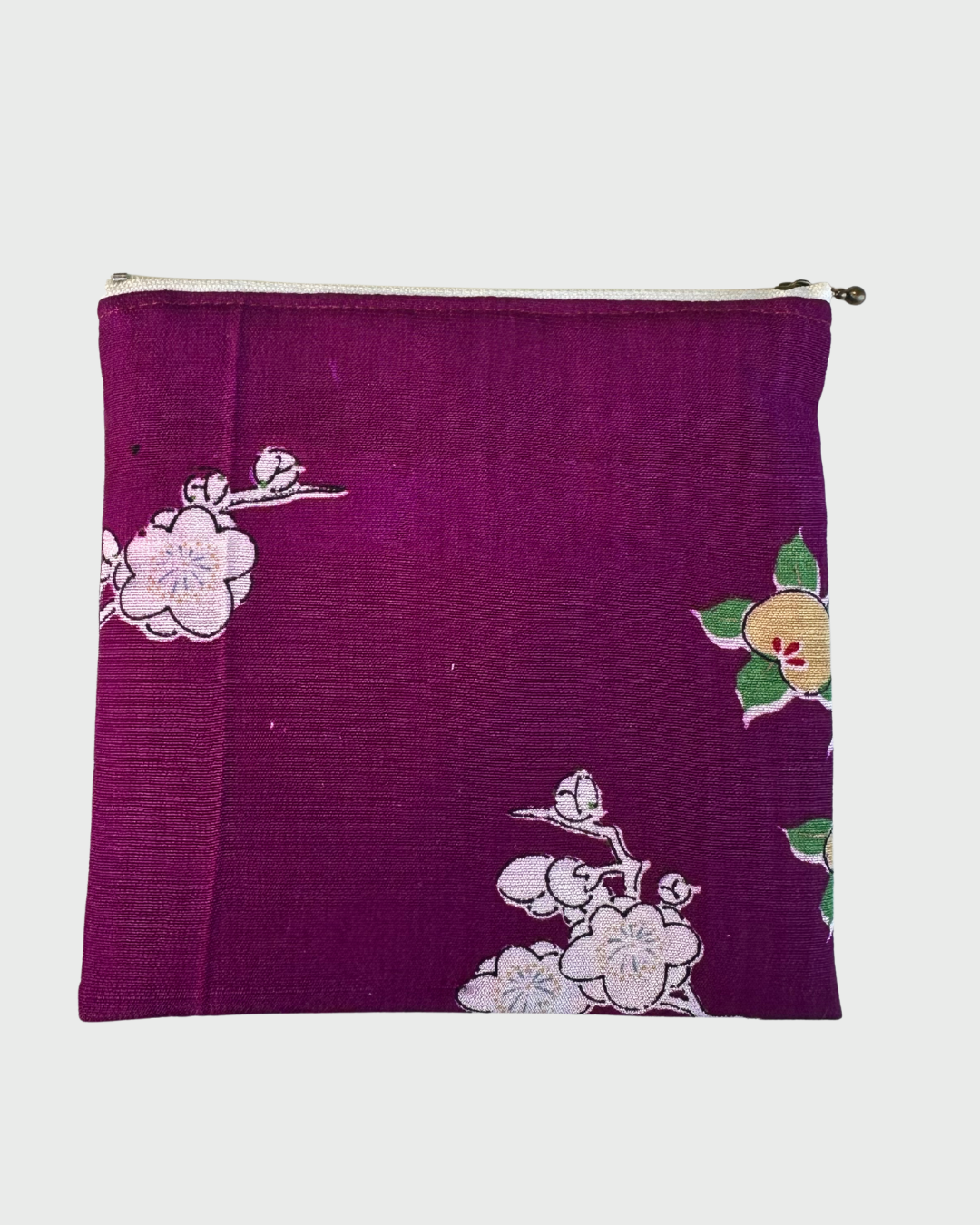 Square Pouch / Crimson Labyrinth