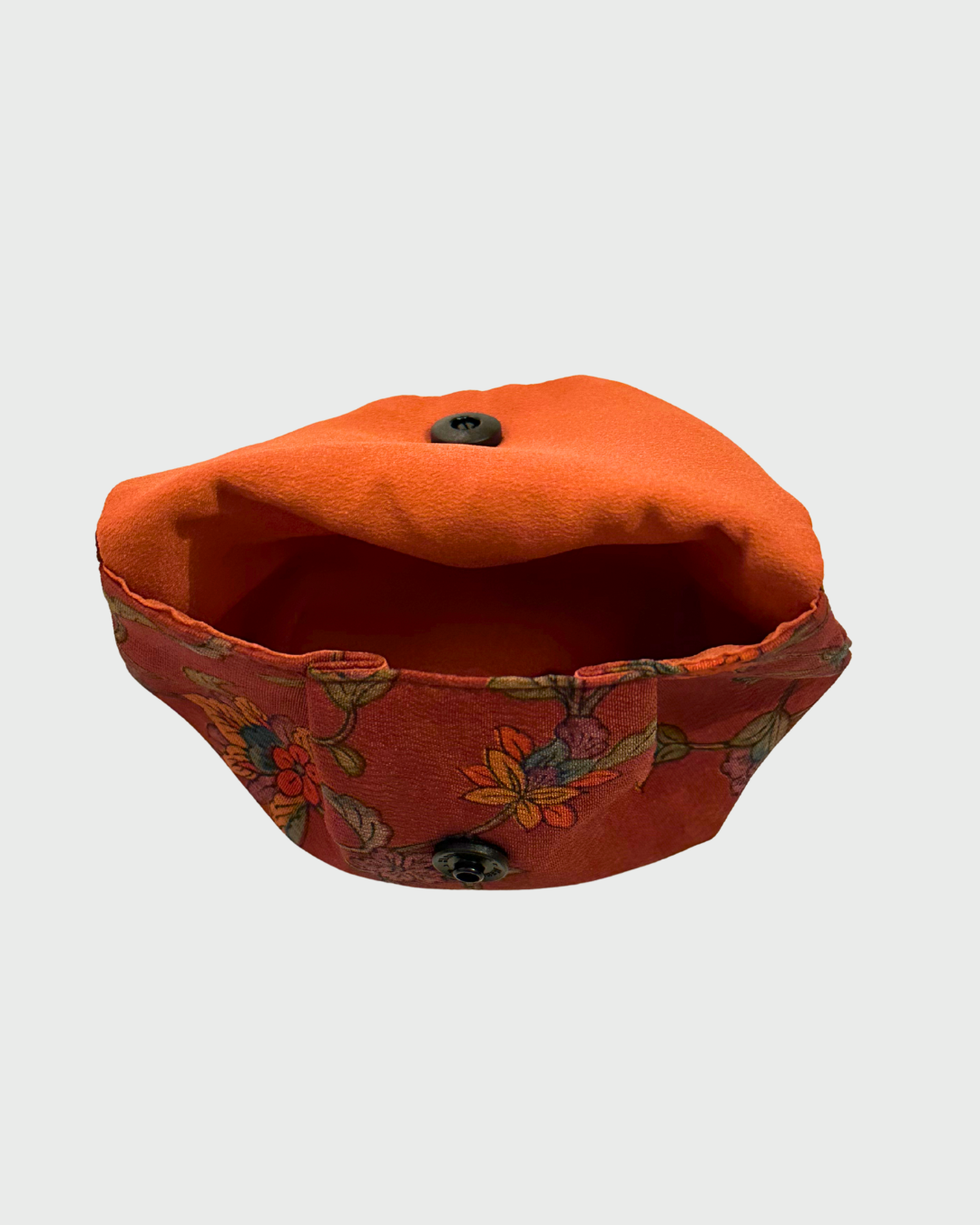 Half-Moon Pouch / Vintage Red