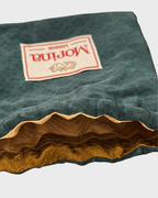 Midi Kinchaku Pouch / Green