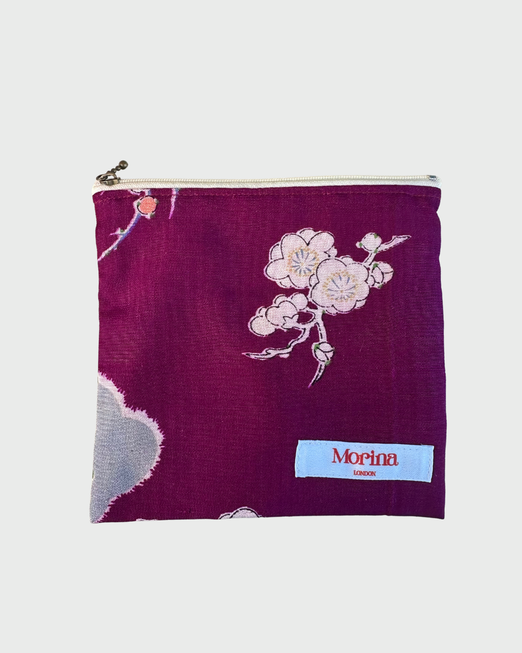 Square Pouch / Crimson Labyrinth