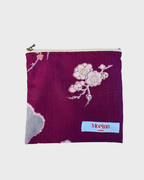 Square Pouch / Crimson Labyrinth