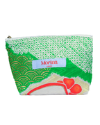Classic Pouch / Gold Green