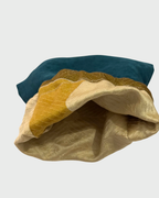 Midi Kinchaku Pouch / Green