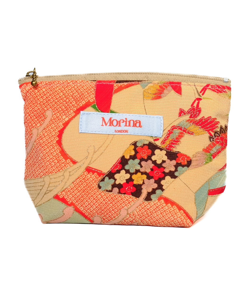 Classic Pouch / Crane Beige