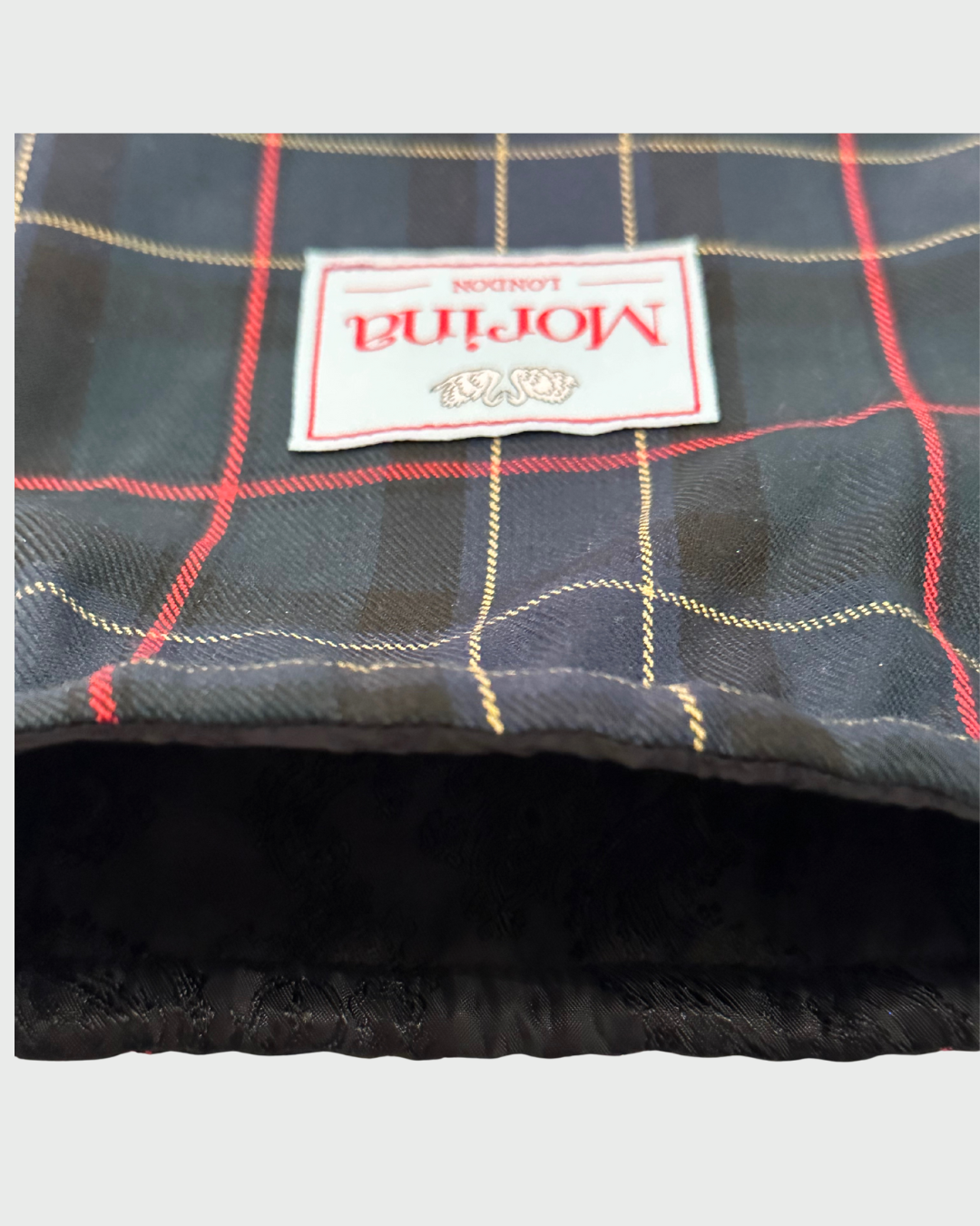 Kinchaku Pouch / Check