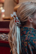 Kimono Scranchie / Ribbon