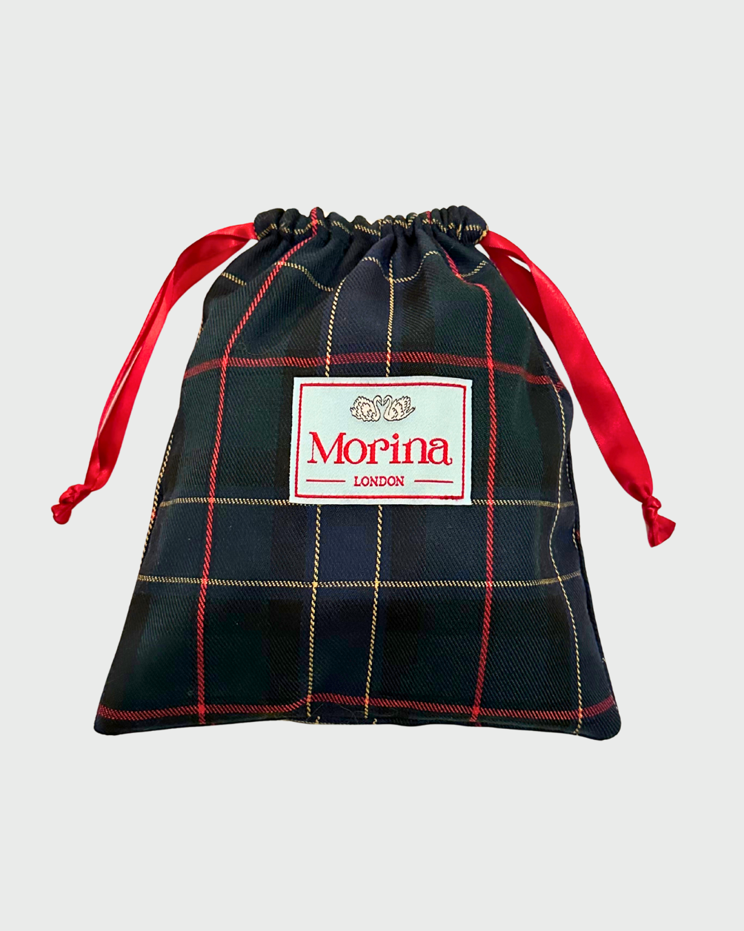 Kinchaku Pouch / Check