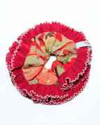 Kimono Scranchie / Wine