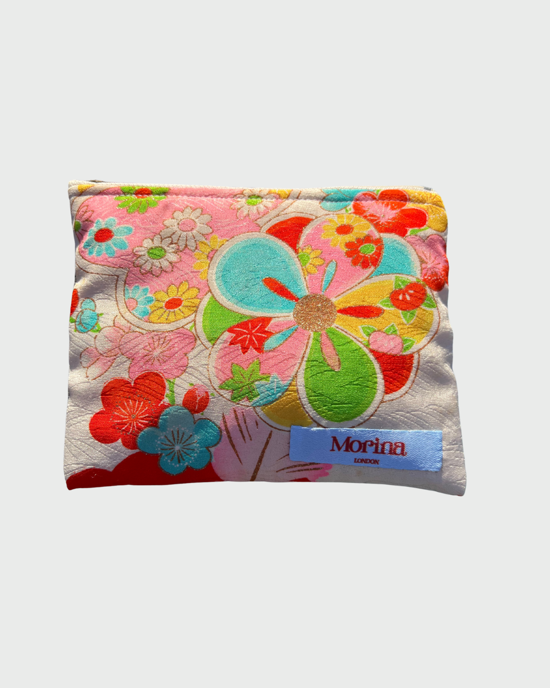 Square Pouch / Festival Bloom