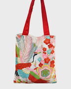Kimono Tote / Festival Bloom
