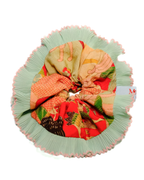 Kimono Scranchie / Baby Blue