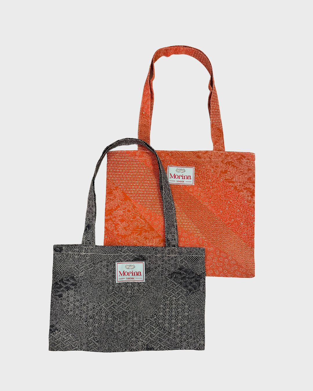 Square Tote / Set