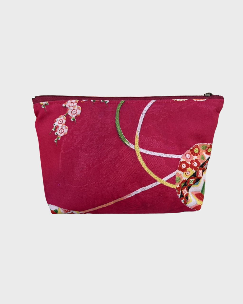 Classic Pouch / Pinky Froral