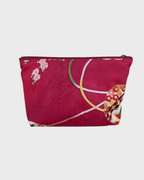 Classic Pouch / Pinky Froral