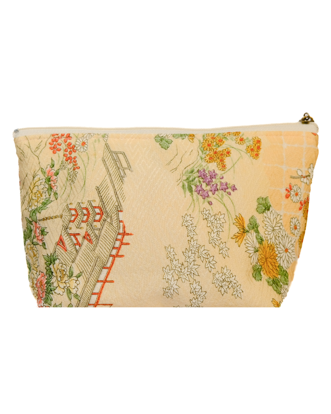 Classic Pouch / White