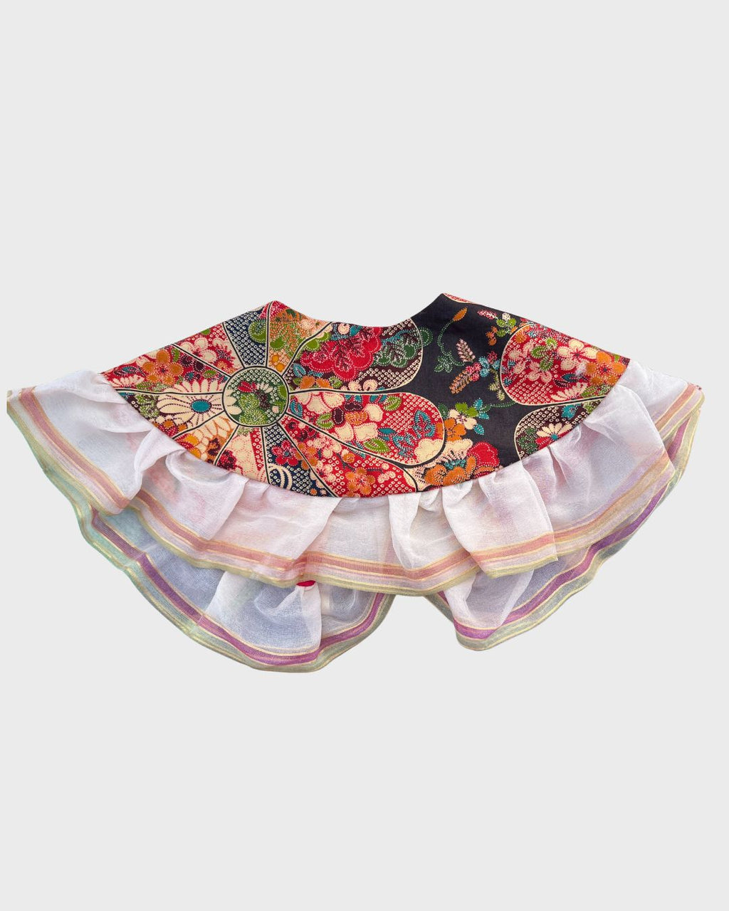 Kimono Collor / Ribbon