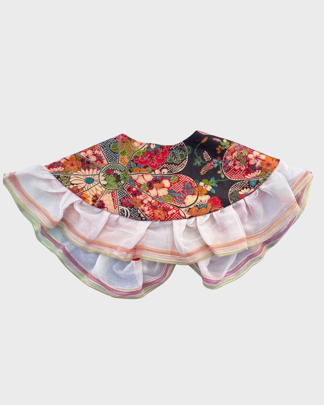 Kimono Collor / Ribbon