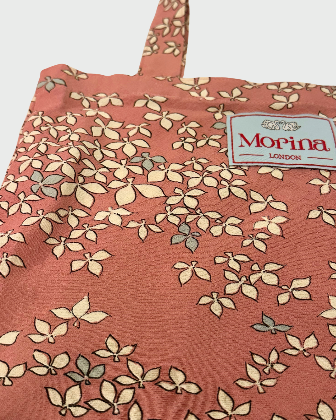 Square Tote / Sakura