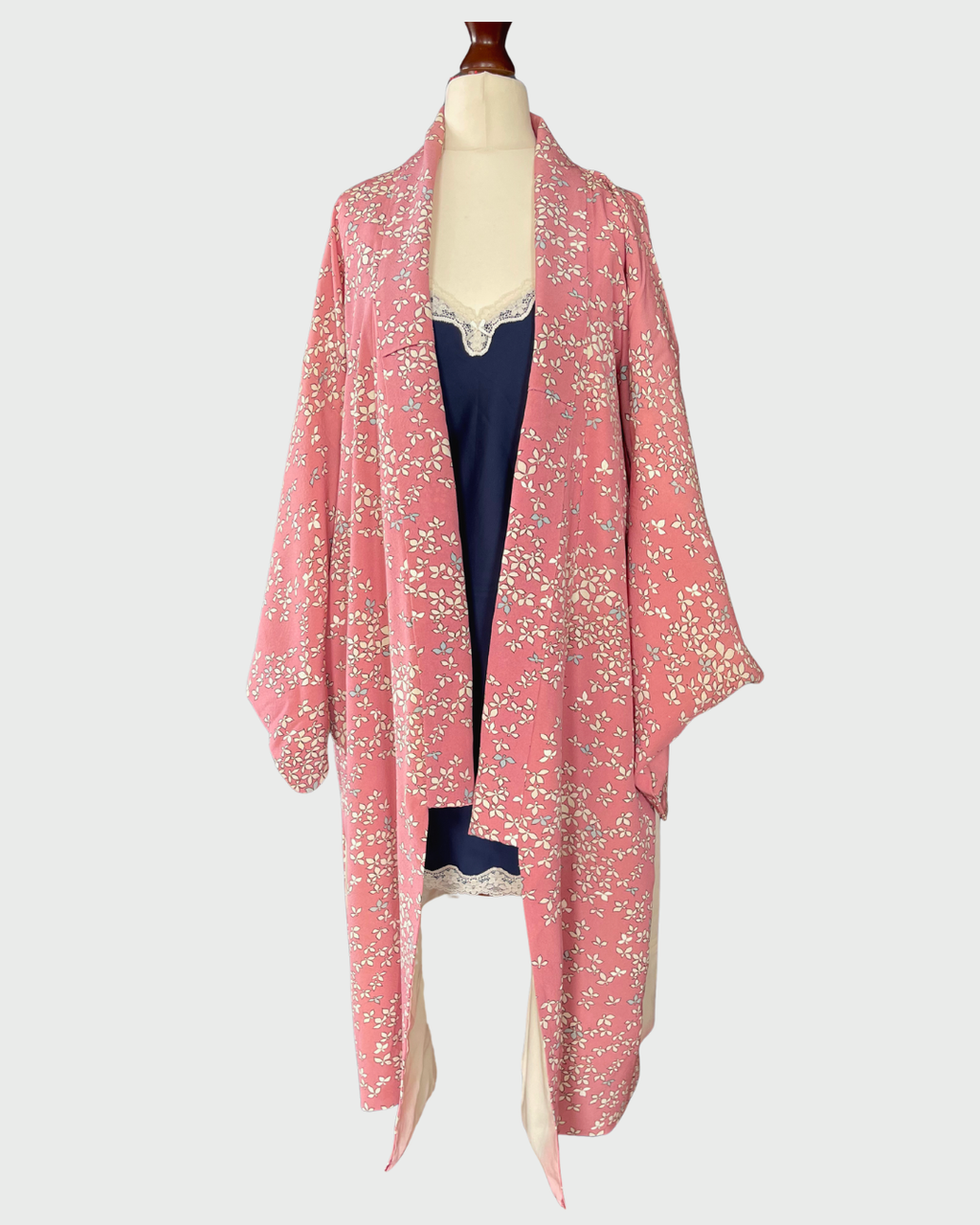 Sakura Kimono Gown