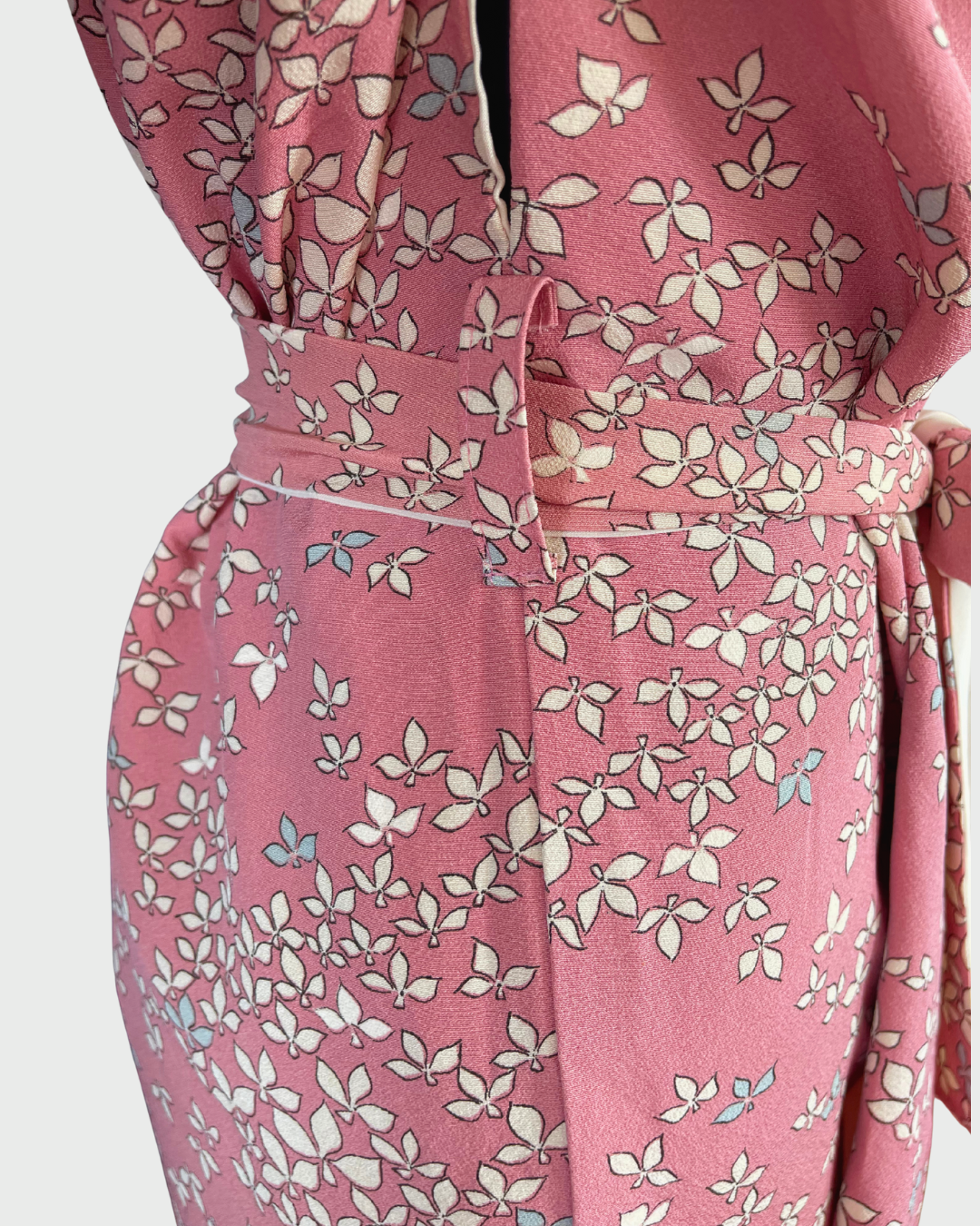 Sakura Kimono Gown