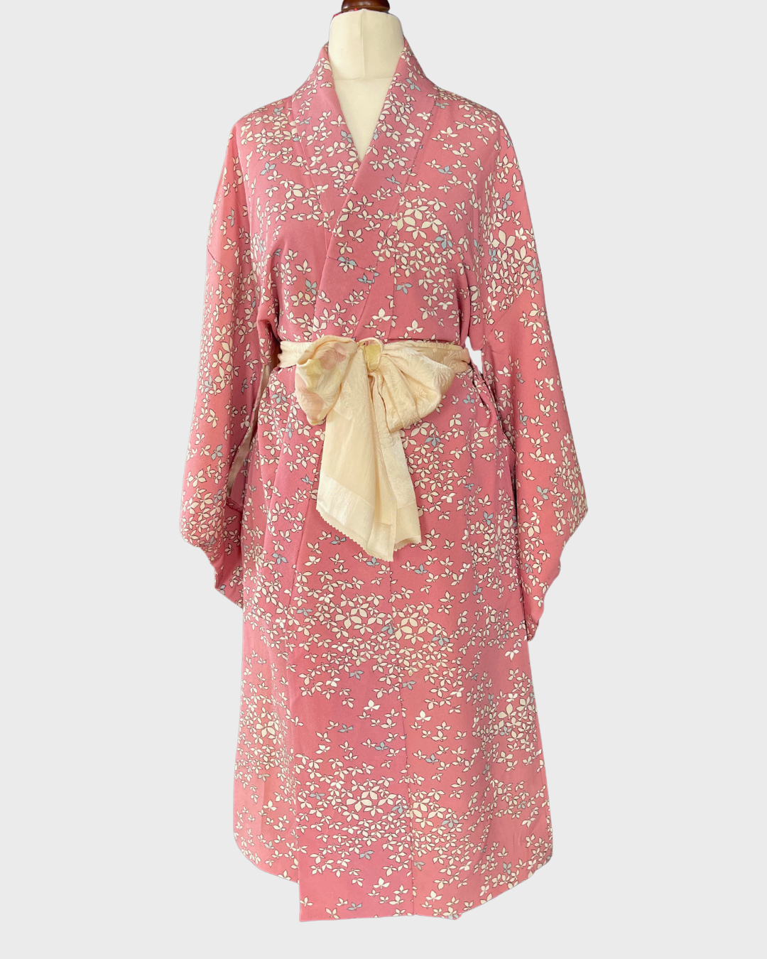 Sakura Kimono Gown