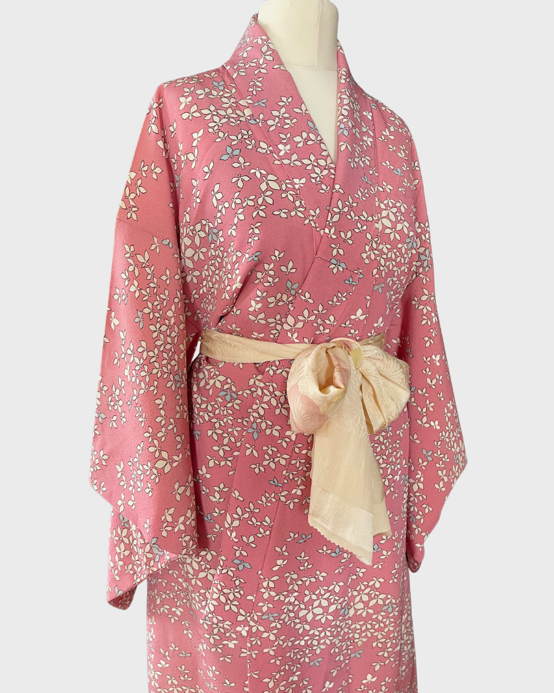 Sakura Kimono Gown