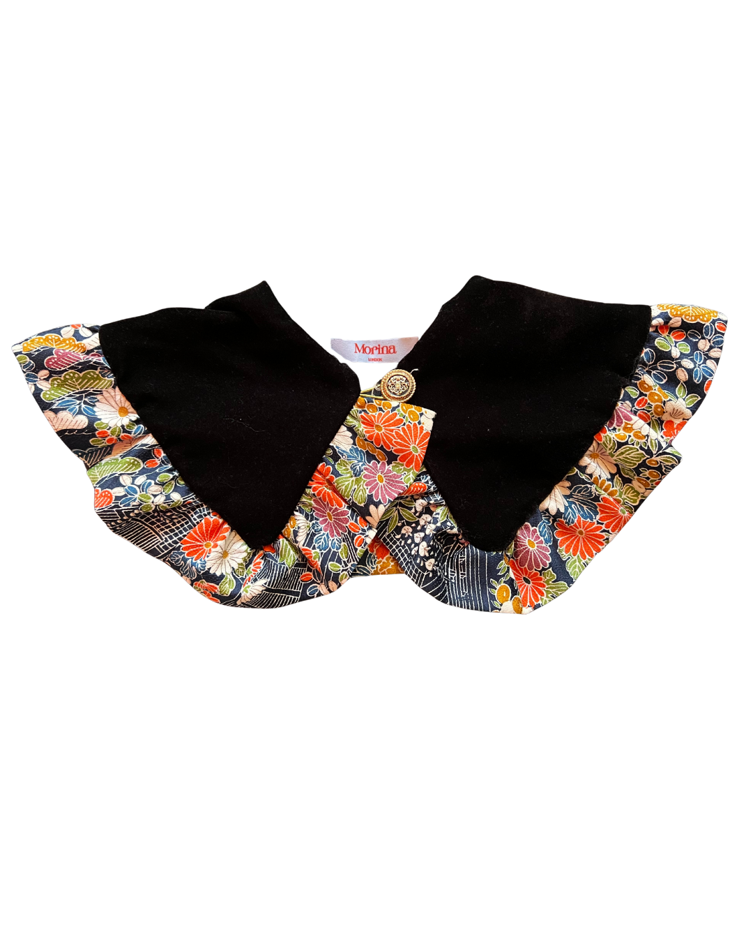 Kimono Collor / Botton