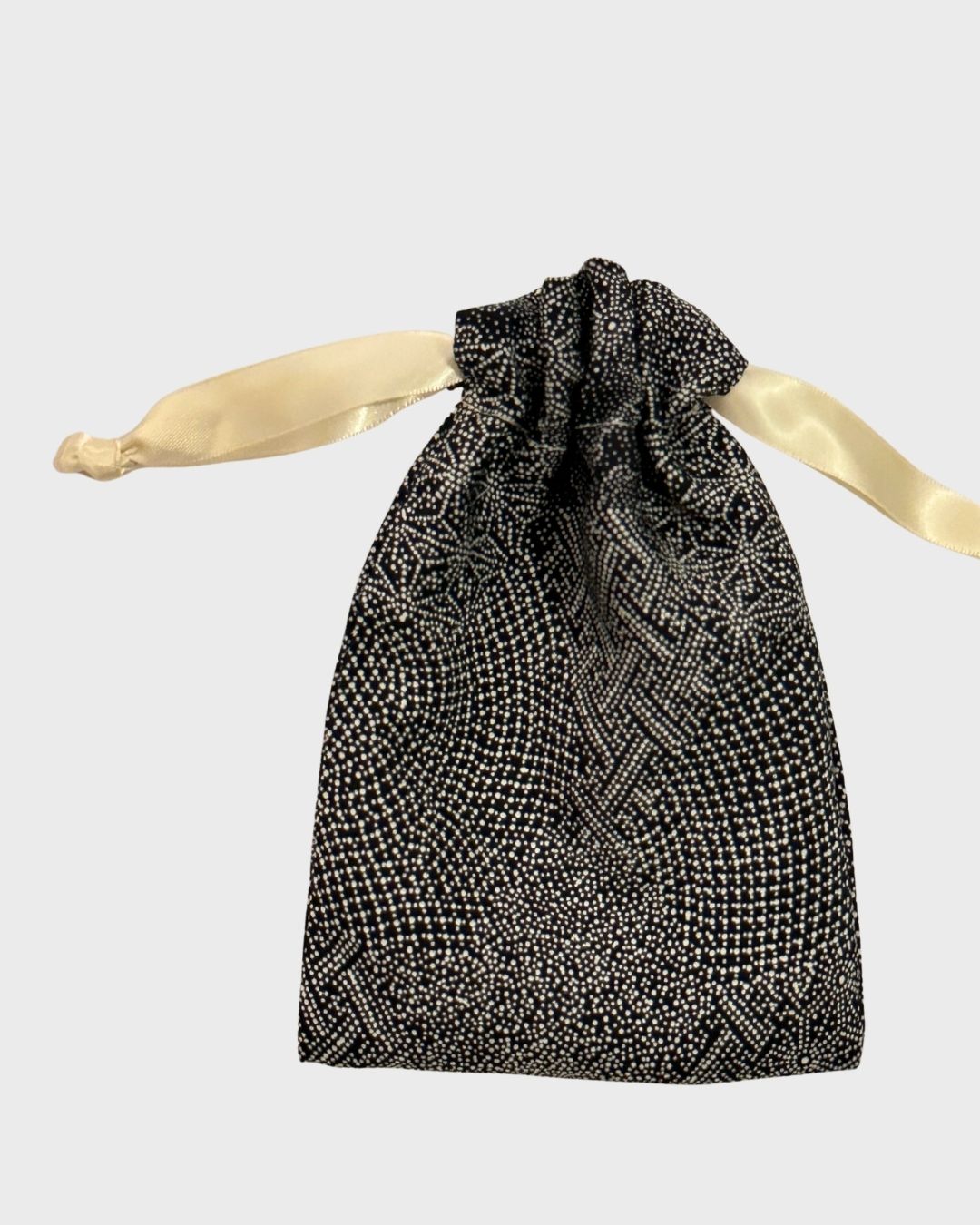 Midi Kinchaku Pouch / Night