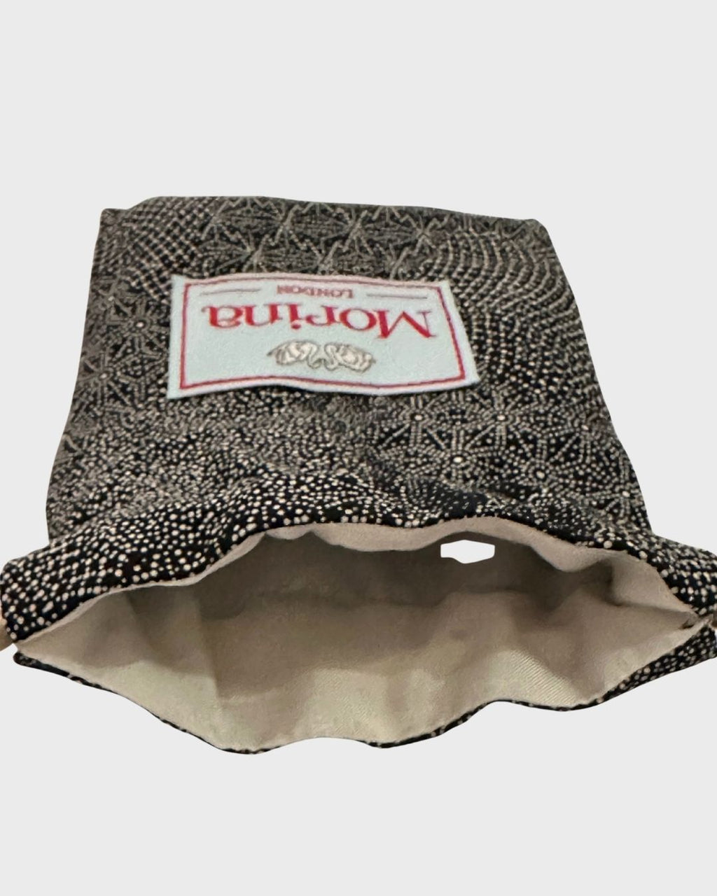 Midi Kinchaku Pouch / Night