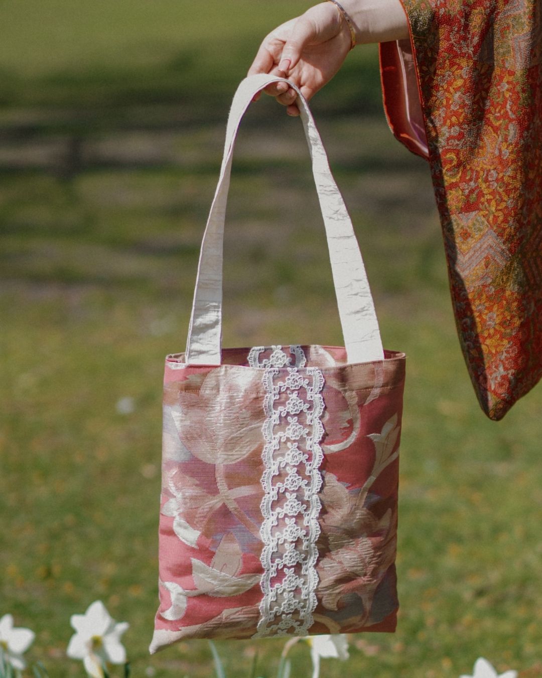 Lacy Tote