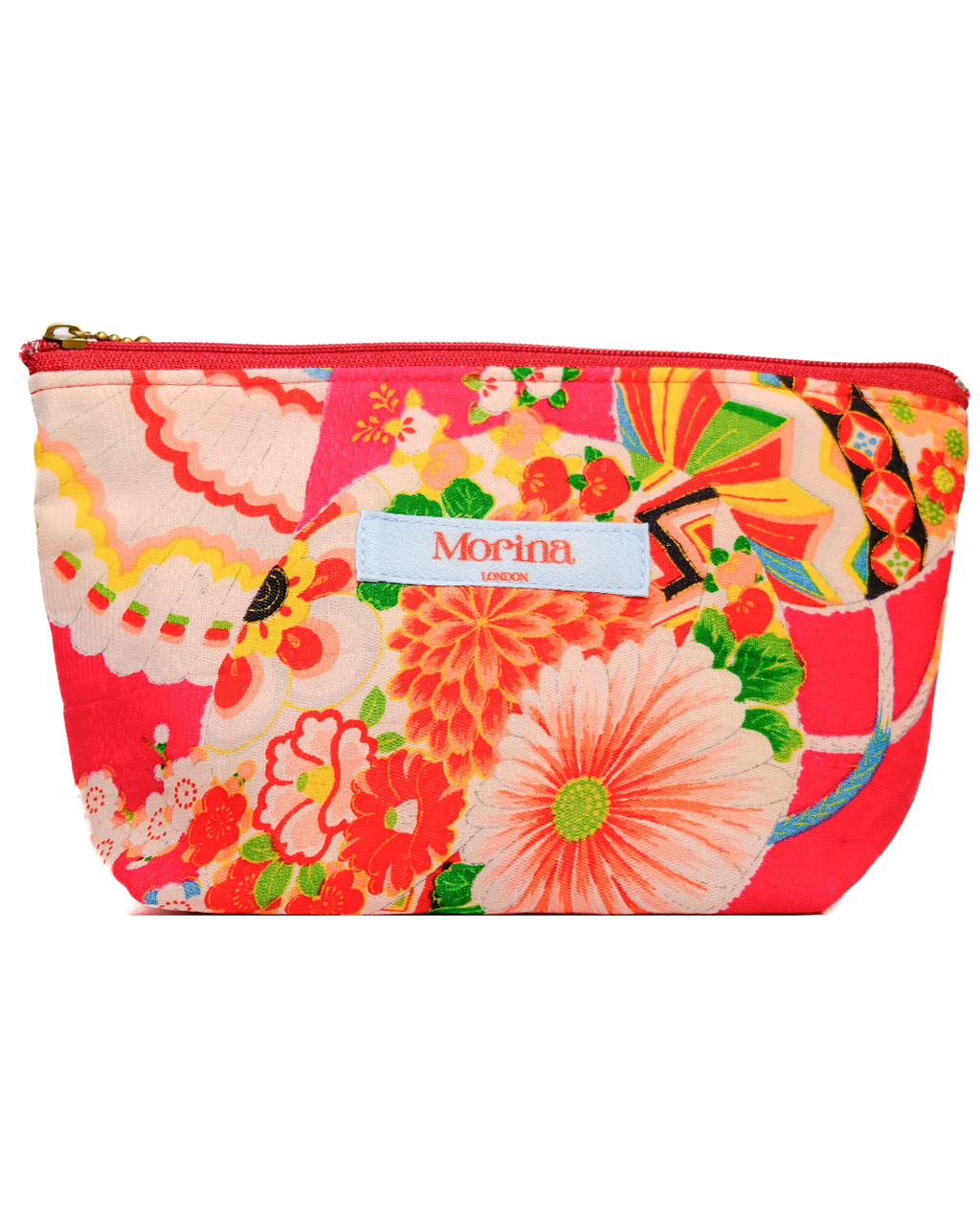 Classic Pouch / Pinky Froral