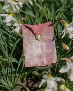 Letter Portrait Pouch