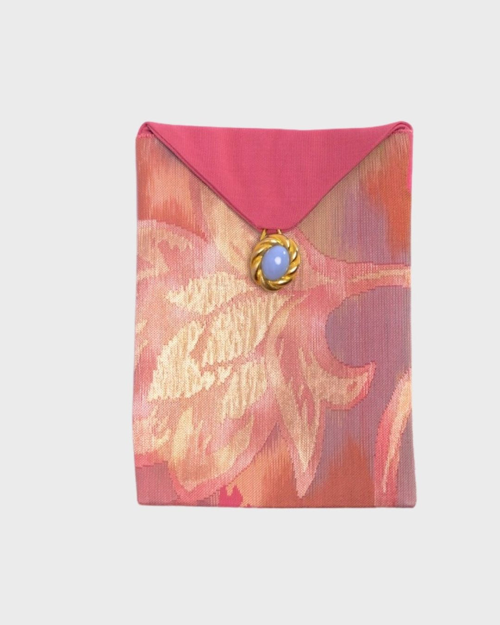 Letter Portrait Pouch