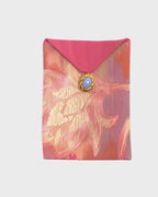 Letter Portrait Pouch