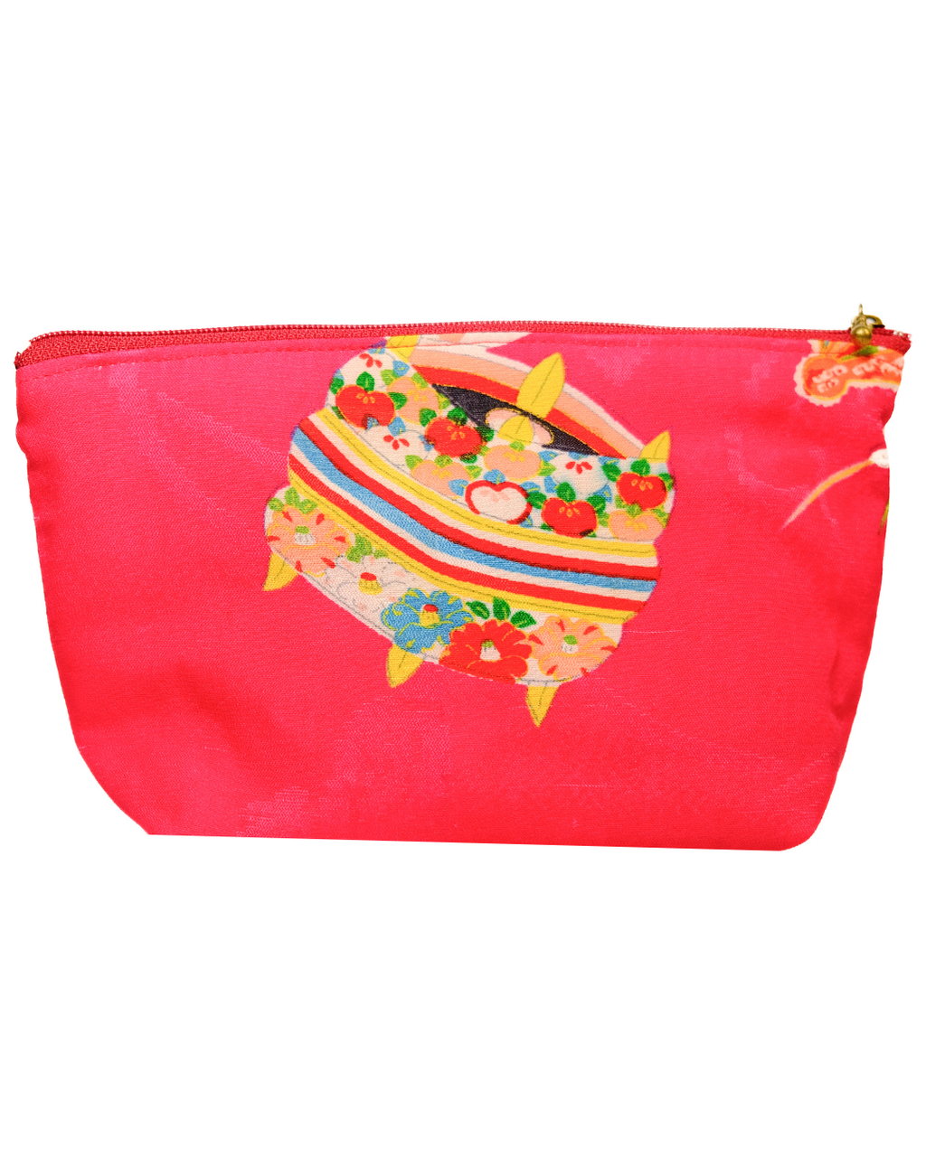 Classic Pouch / Pinky Froral