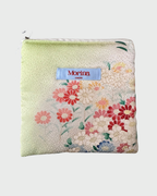 Square Pouch / Misty Green