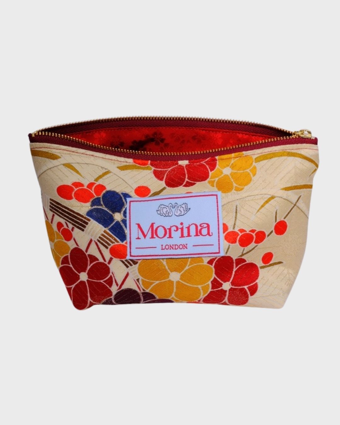 Classic Pouch / Gold