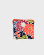 Cable Keeper / Navy Floral