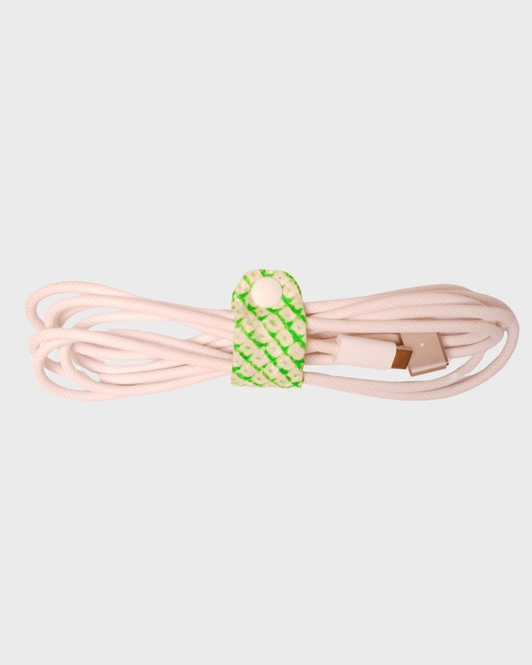 Cable Keeper / Green Bouquet