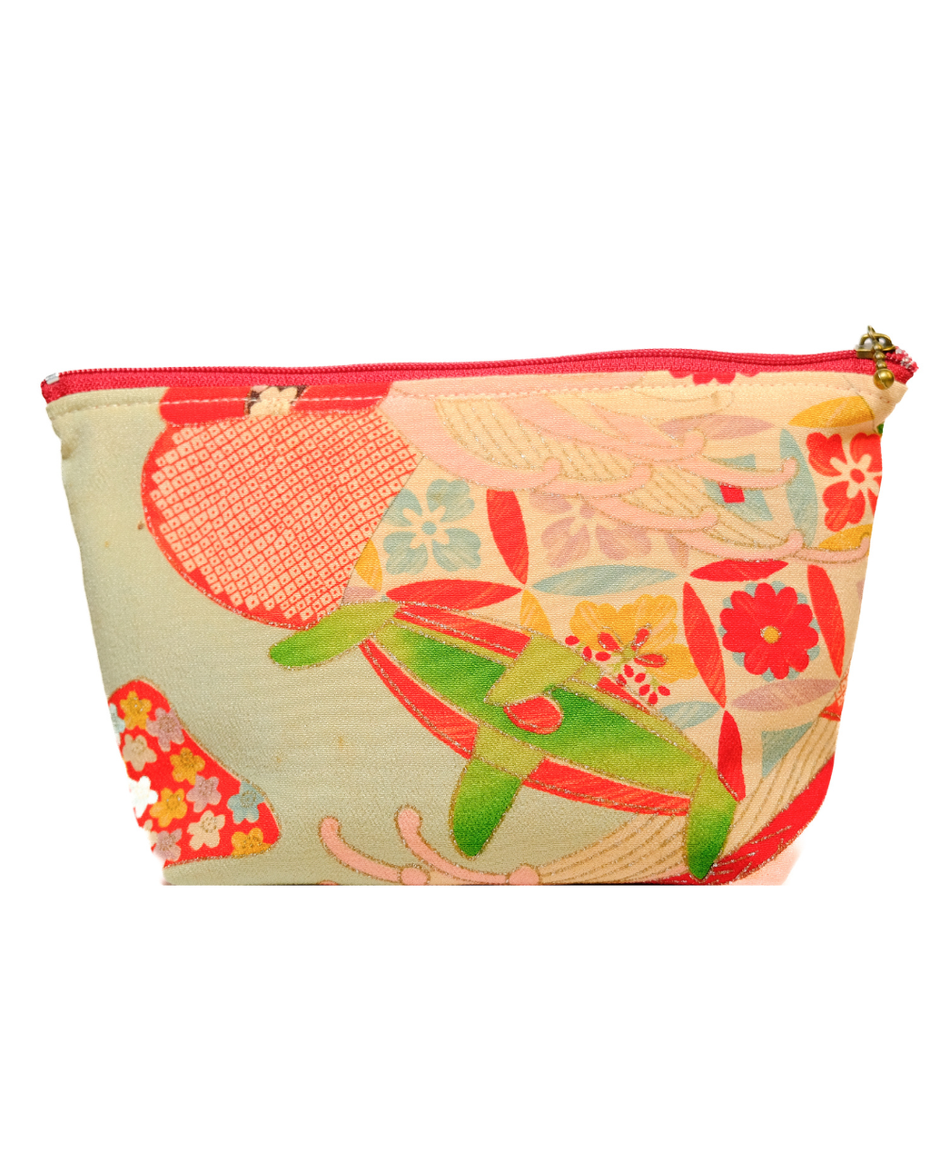 Classic Pouch / Crane Blue