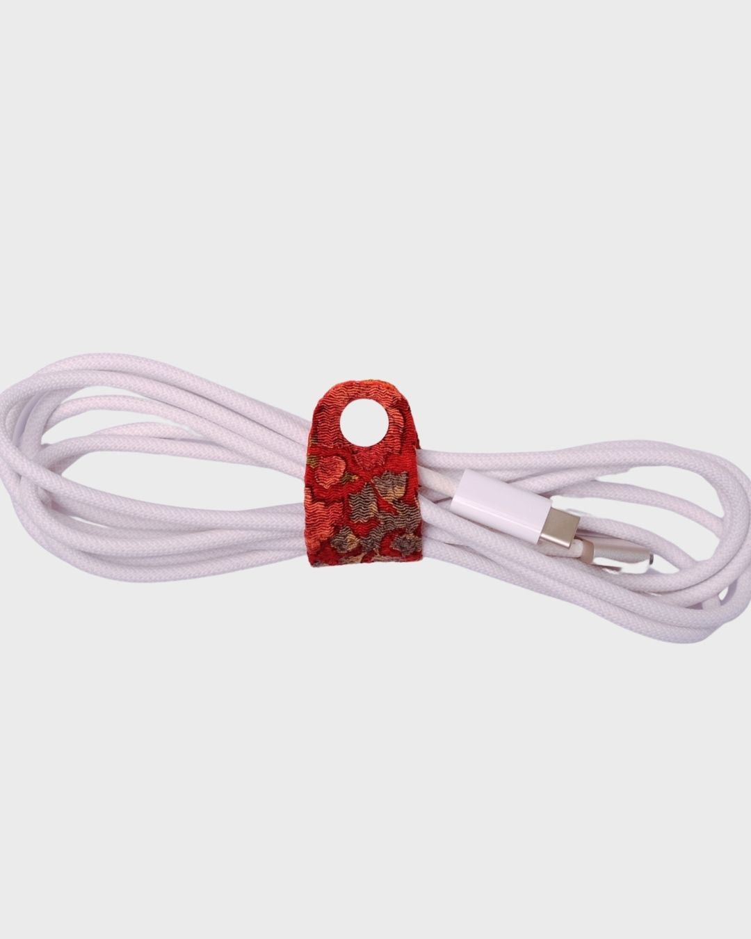 Cable Keeper / Vintage Red