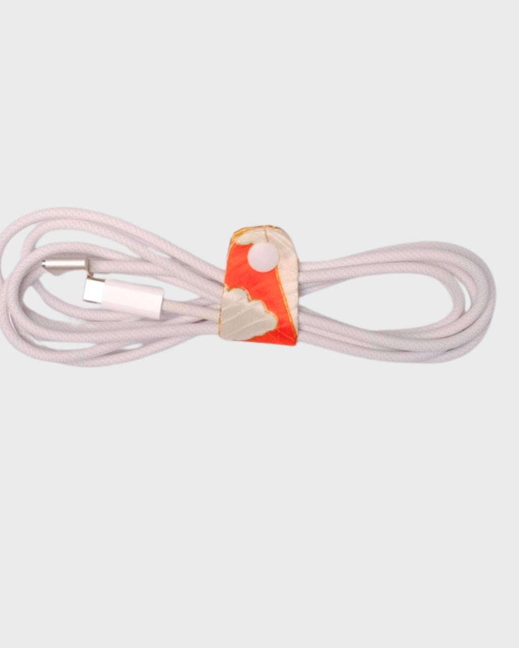 Cable Keeper / Orange