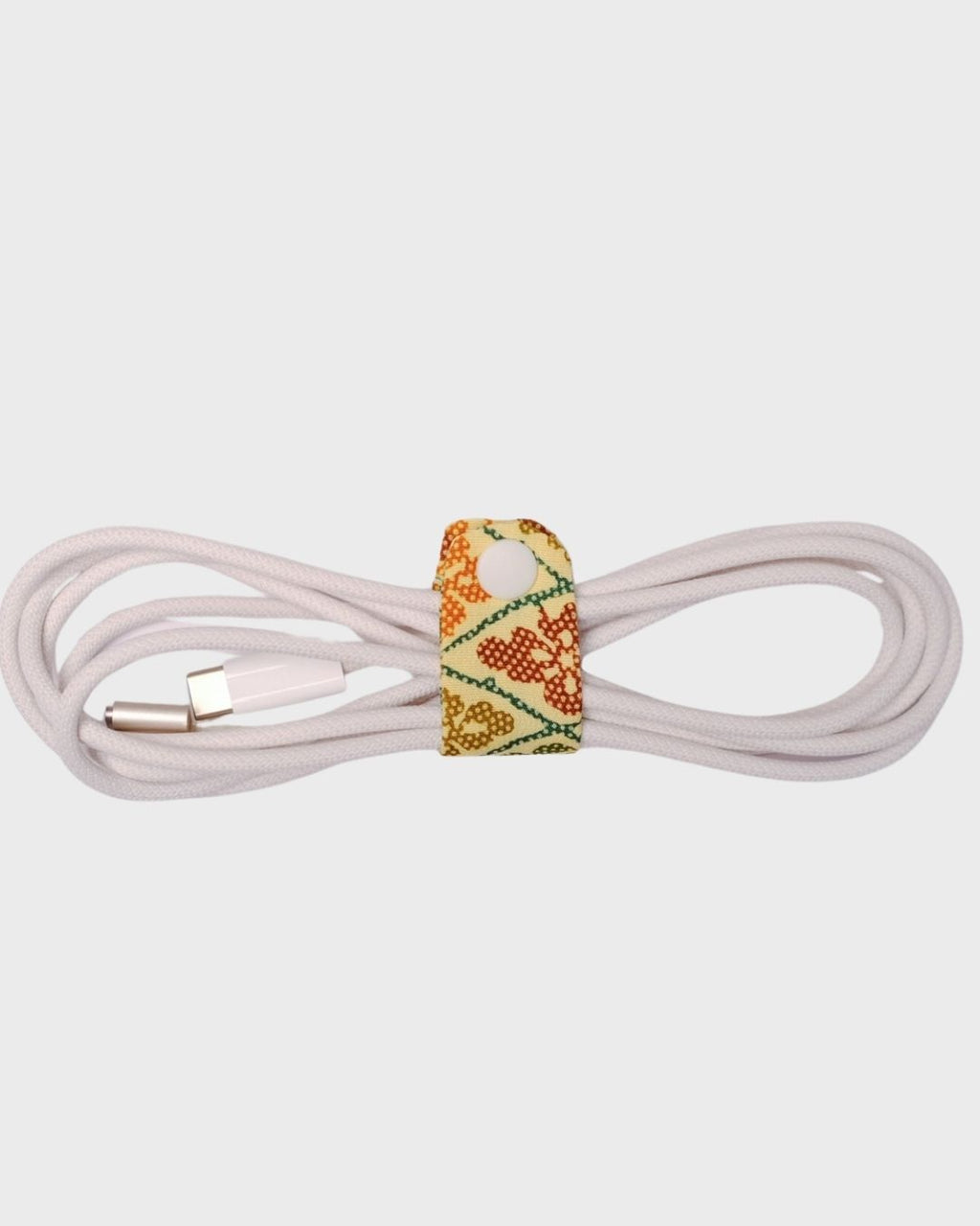 Cable Keeper / Spanish Floral