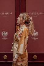 Kimono Scranchie / Ribbon