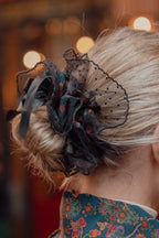 Kimono Scranchie / Ribbon