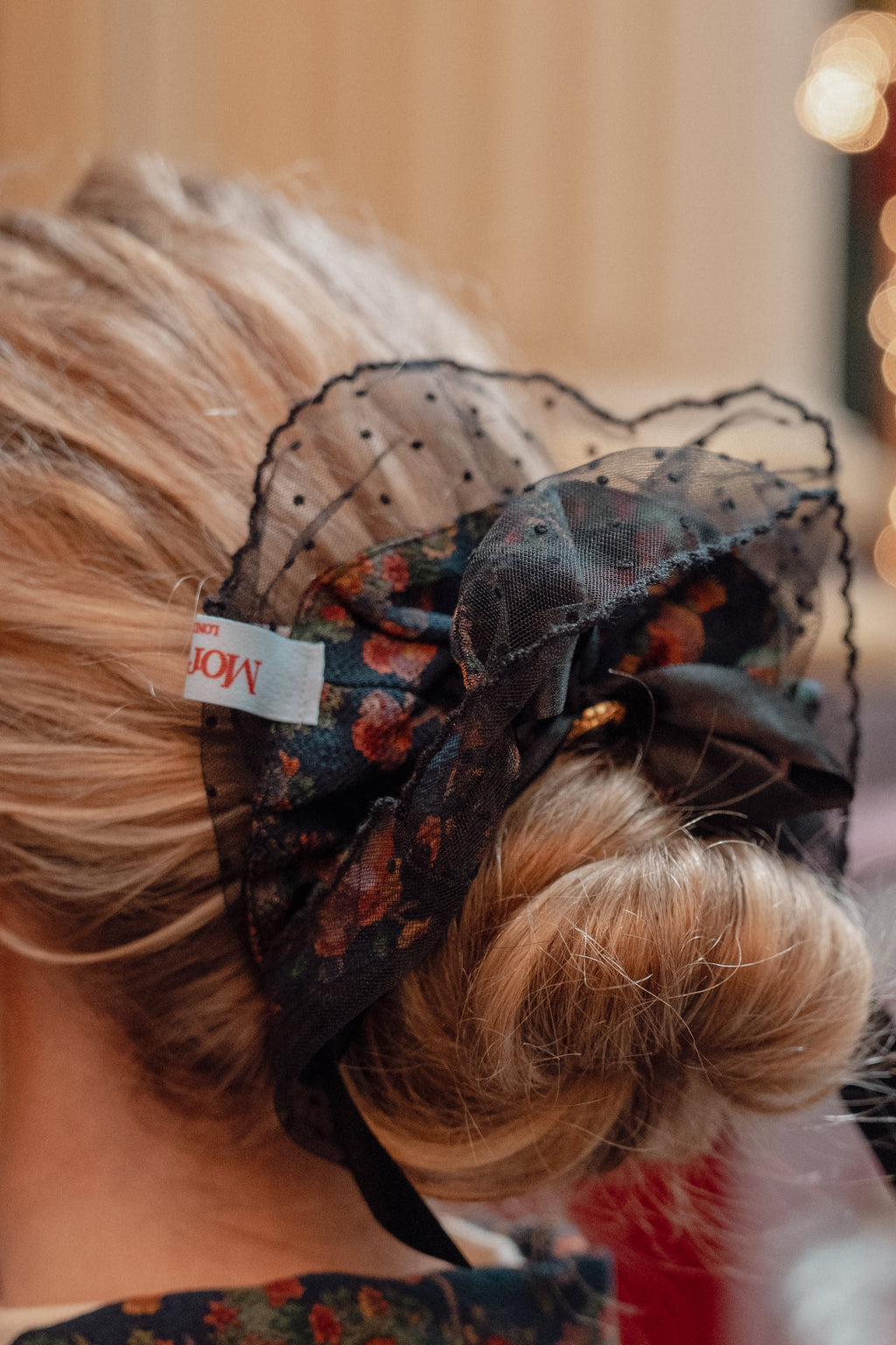 Kimono Scranchie / Ribbon