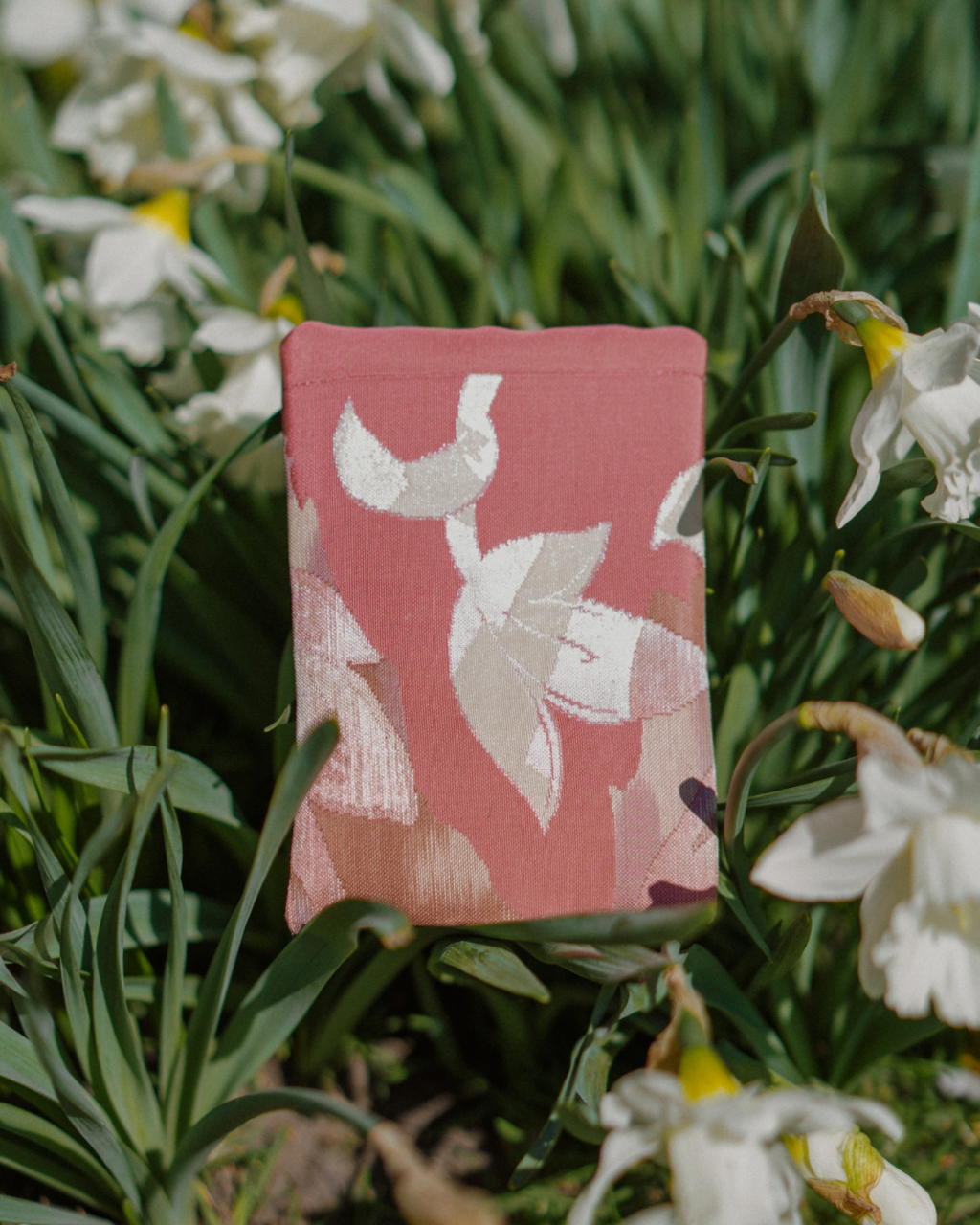 Letter Portrait Pouch