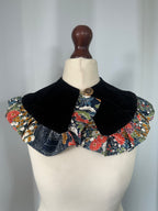 Kimono Collar / Botton