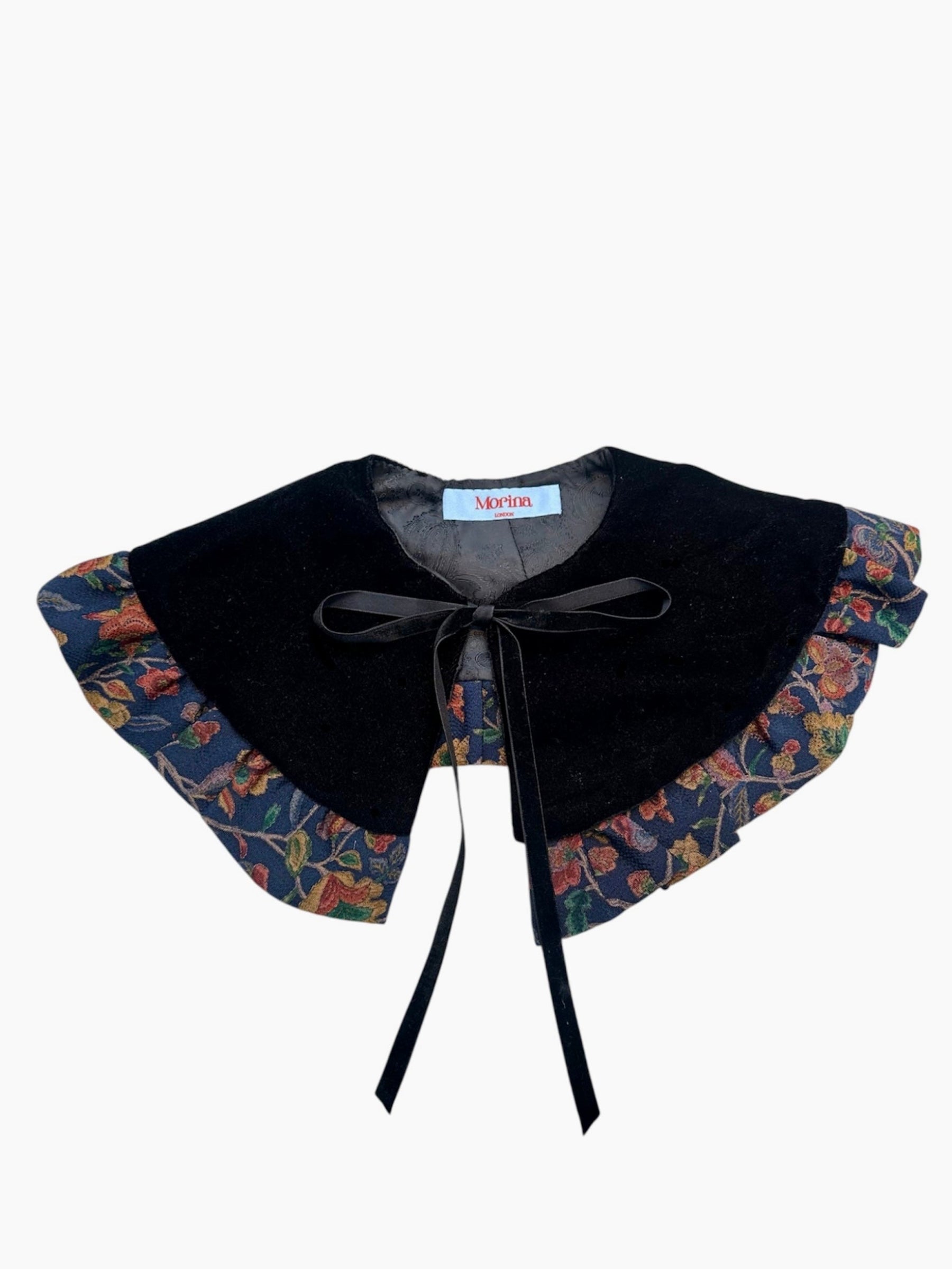 Kimono Collar / Ribbon
